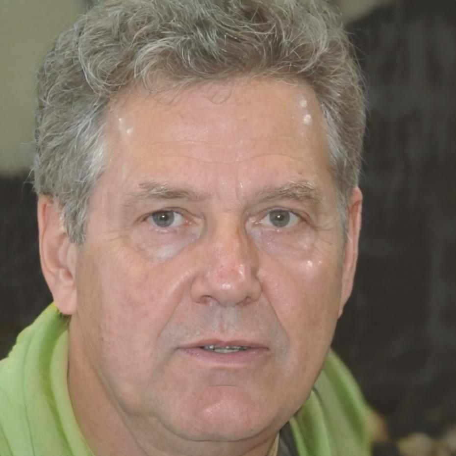 Finanzexperte Klaus Bergmann