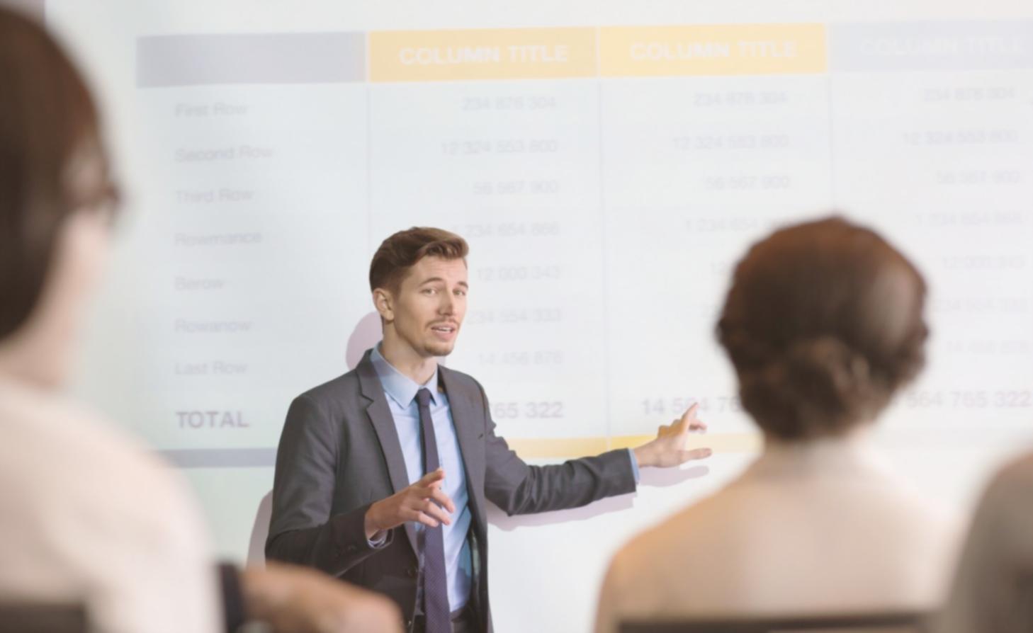 Finanzanalyse am Arbeitsplatz