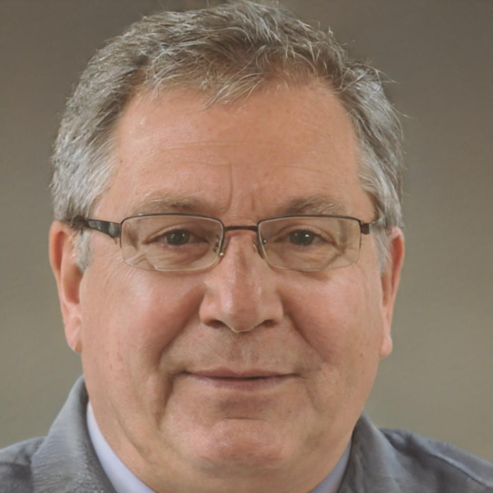 Finanzexperte Dr. Andreas Müller